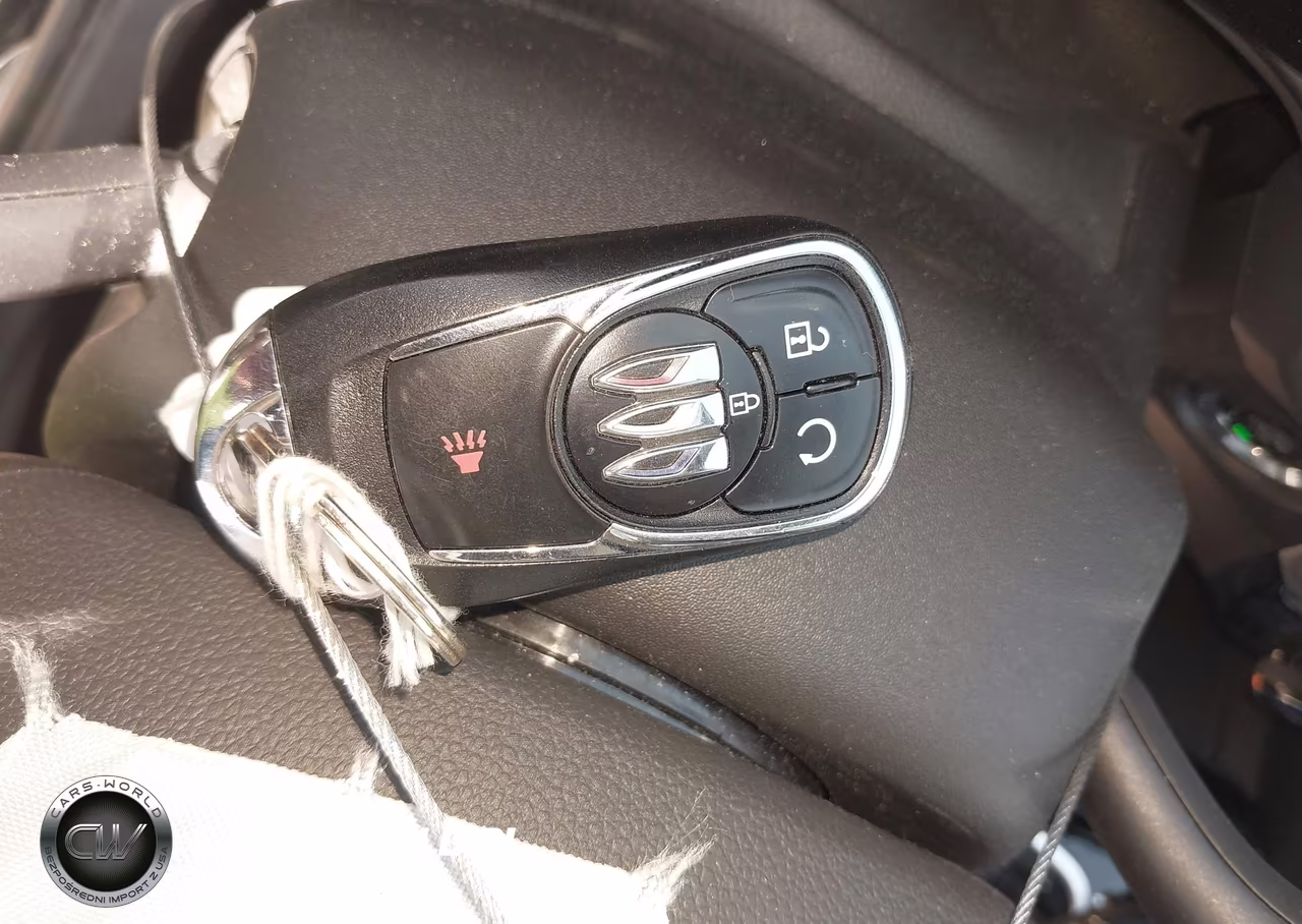 2024 Buick Encore Gx Sport Touring Fwd VIN:KL4AMDSL4RB200964 - 11