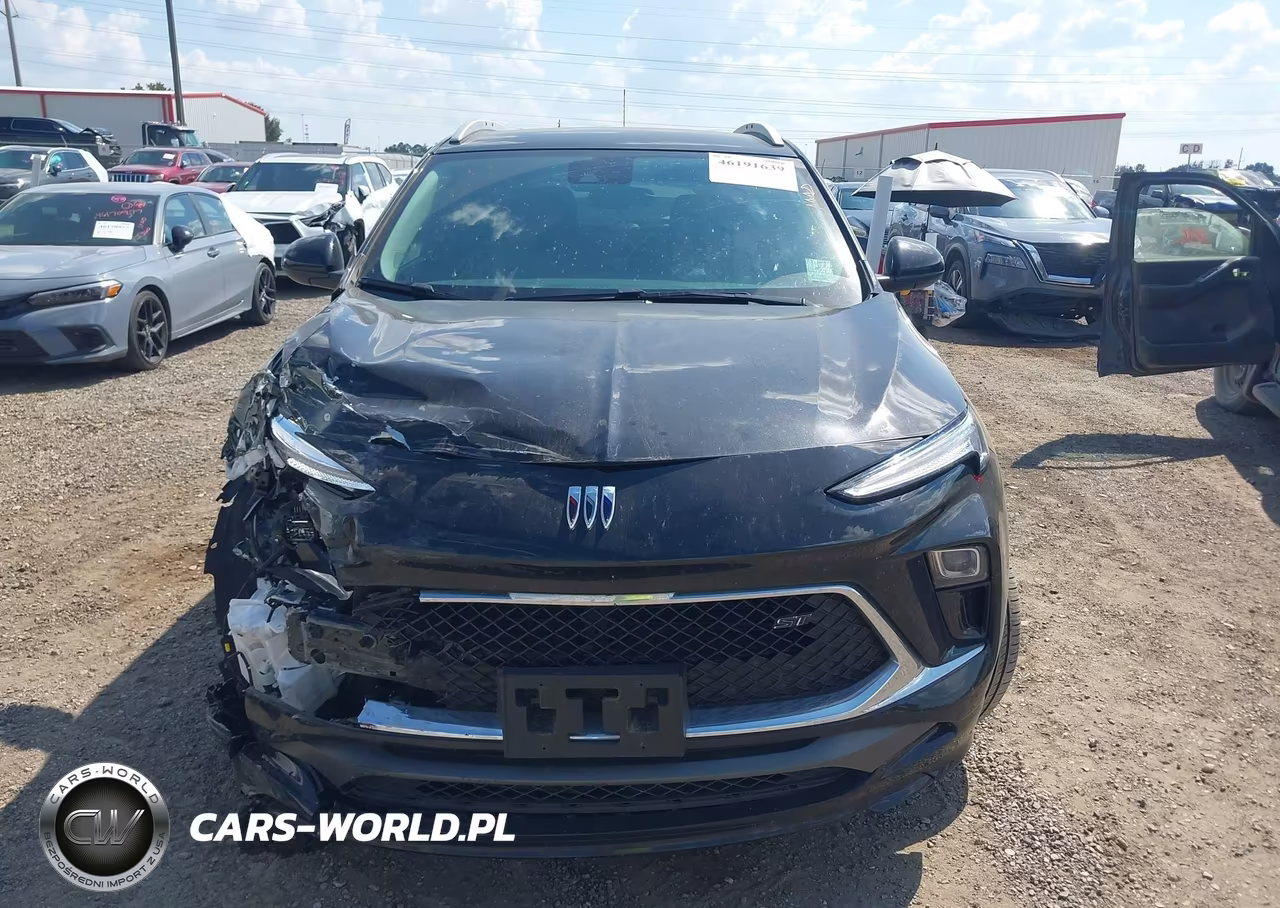 2024 Buick Encore Gx Sport Touring Fwd VIN:KL4AMDSL4RB200964 - 13