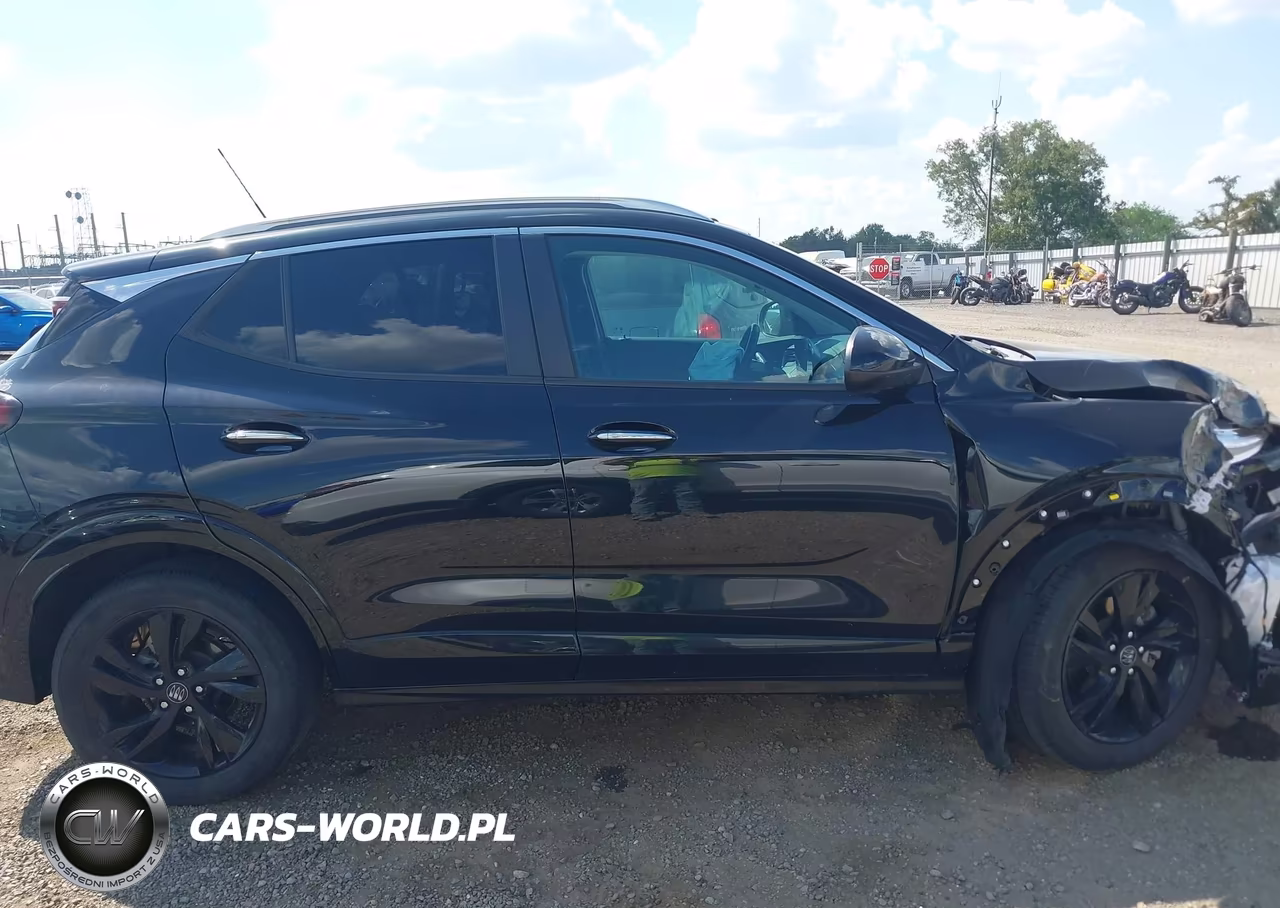 2024 Buick Encore Gx Sport Touring Fwd VIN:KL4AMDSL4RB200964 - 14