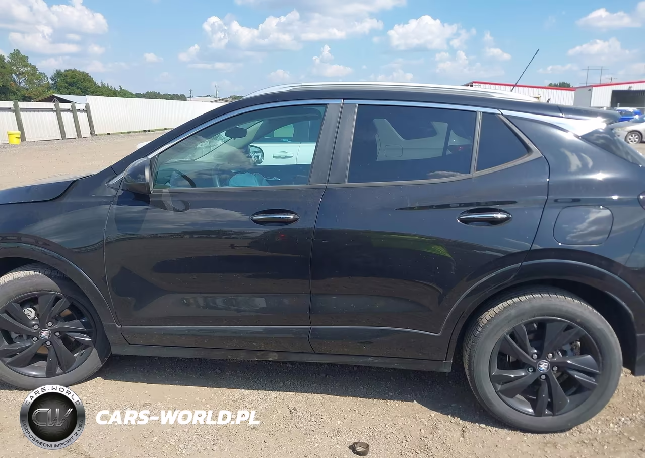 2024 Buick Encore Gx Sport Touring Fwd VIN:KL4AMDSL4RB200964 - 15