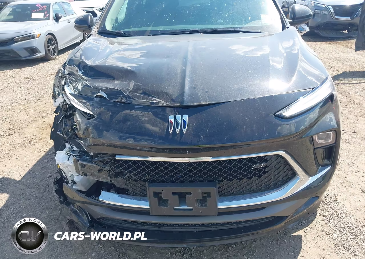 2024 Buick Encore Gx Sport Touring Fwd VIN:KL4AMDSL4RB200964 - 18