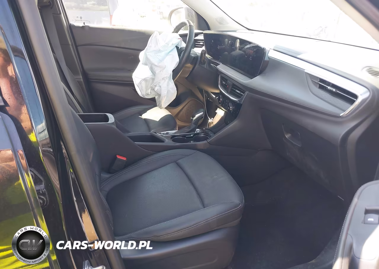 2024 Buick Encore Gx Sport Touring Fwd VIN:KL4AMDSL4RB200964 - 5