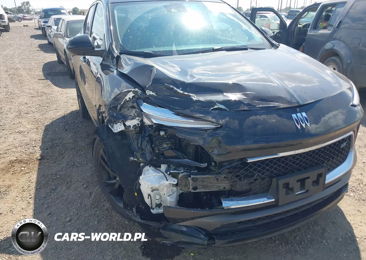 2024 Buick Encore Gx Sport Touring Fwd VIN:KL4AMDSL4RB200964 - 6