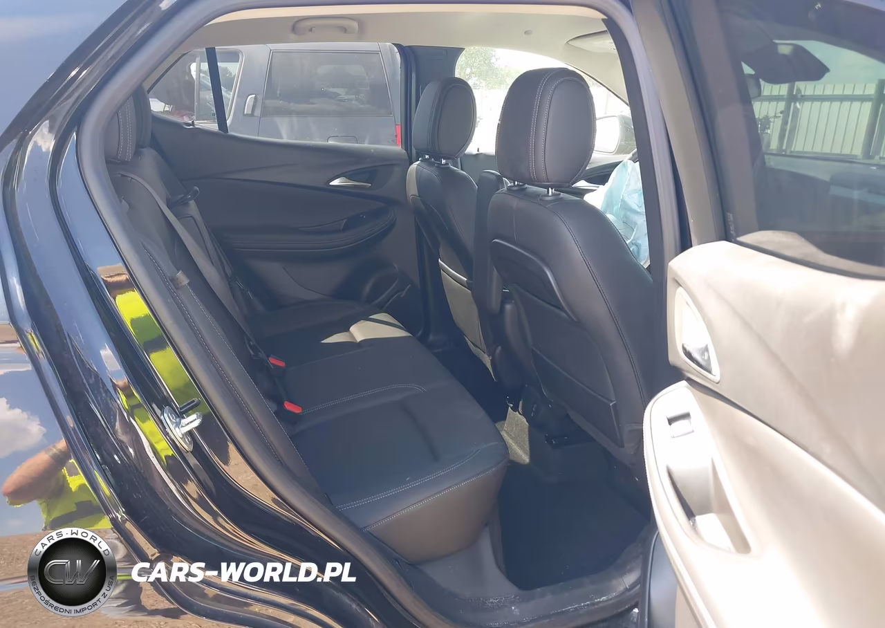2024 Buick Encore Gx Sport Touring Fwd VIN:KL4AMDSL4RB200964 - 8