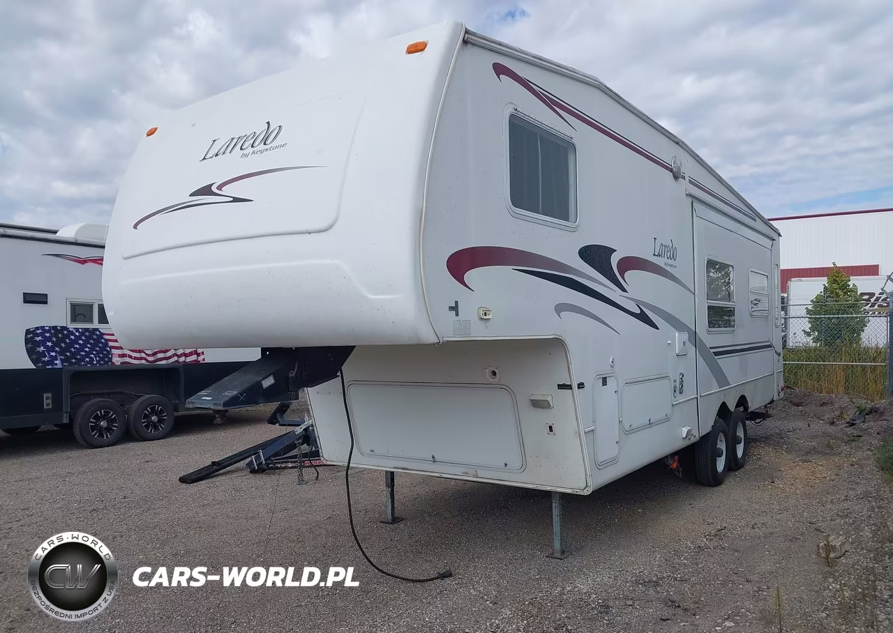 2003 Keystone Other VIN:4YDF27R2334452410 - 2