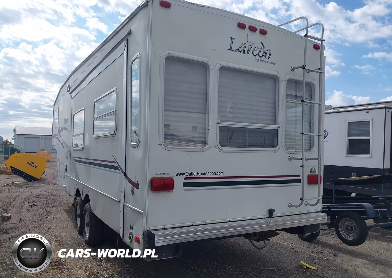 2003 Keystone Other VIN:4YDF27R2334452410 - 3