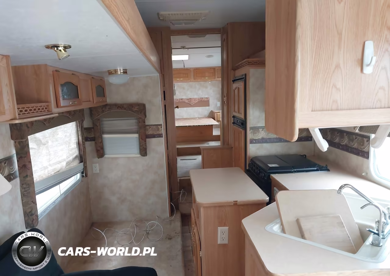 2003 Keystone Other VIN:4YDF27R2334452410 - 5