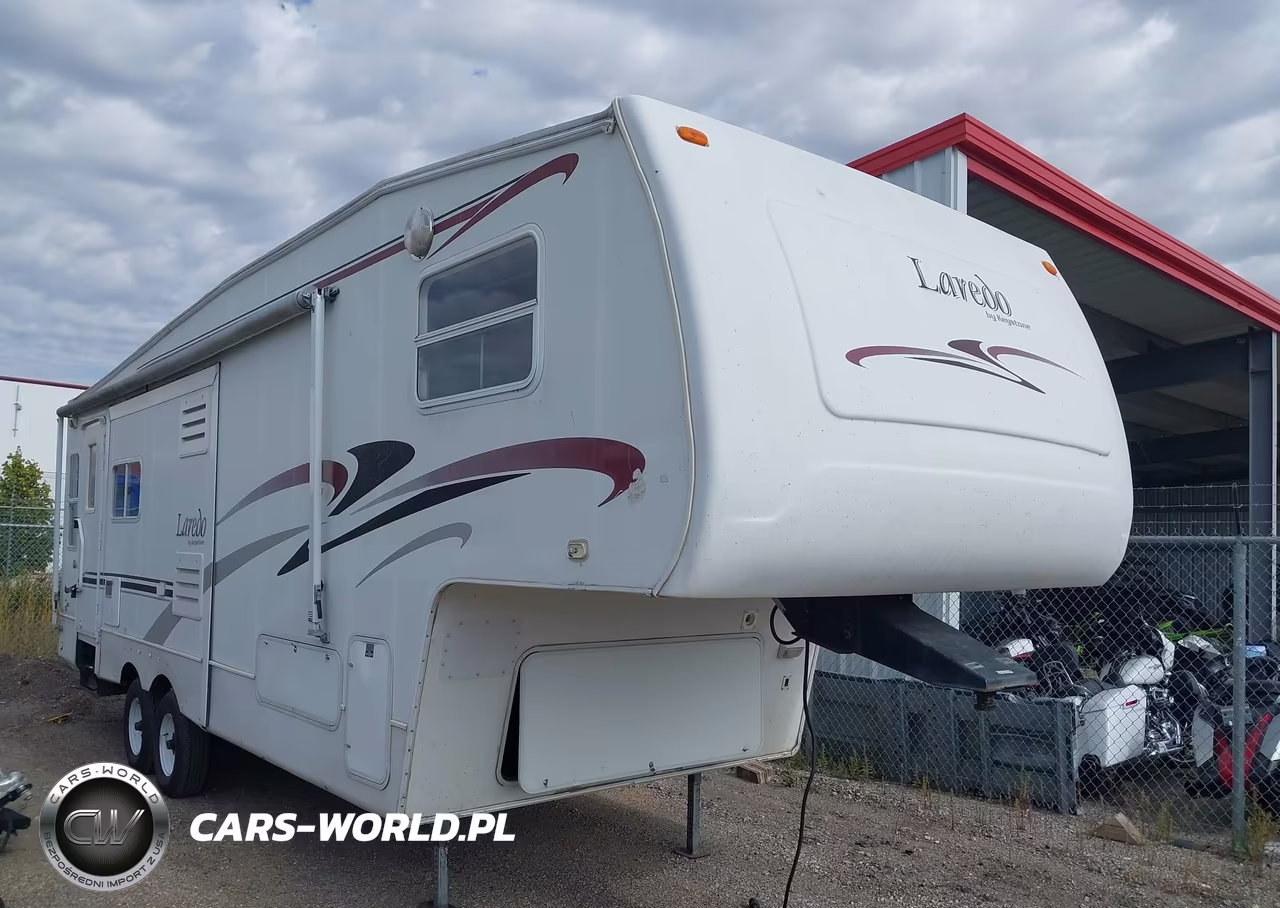 2003 Keystone Other VIN:4YDF27R2334452410 - 6