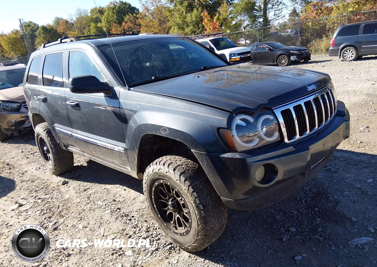 2007 Jeep Grand Cherokee Limited