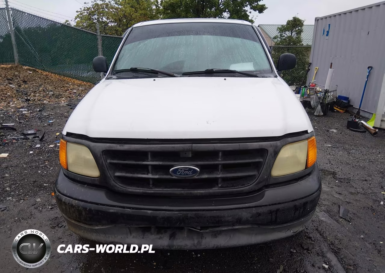 2004 Ford F-150 Heritage Xl-Xlt VIN:2FTRX17234CA46369 - 12