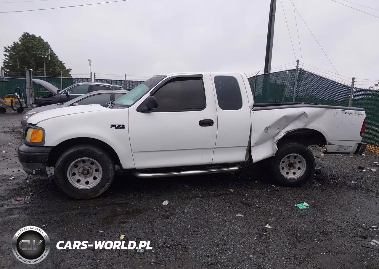 2004 Ford F-150 Heritage Xl-Xlt VIN:2FTRX17234CA46369 - 14
