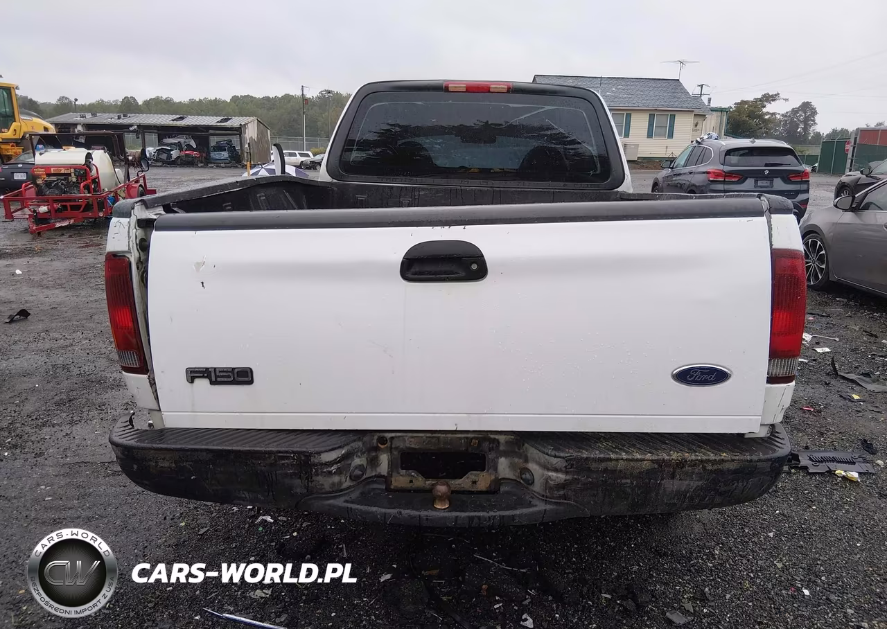 2004 Ford F-150 Heritage Xl-Xlt VIN:2FTRX17234CA46369 - 16