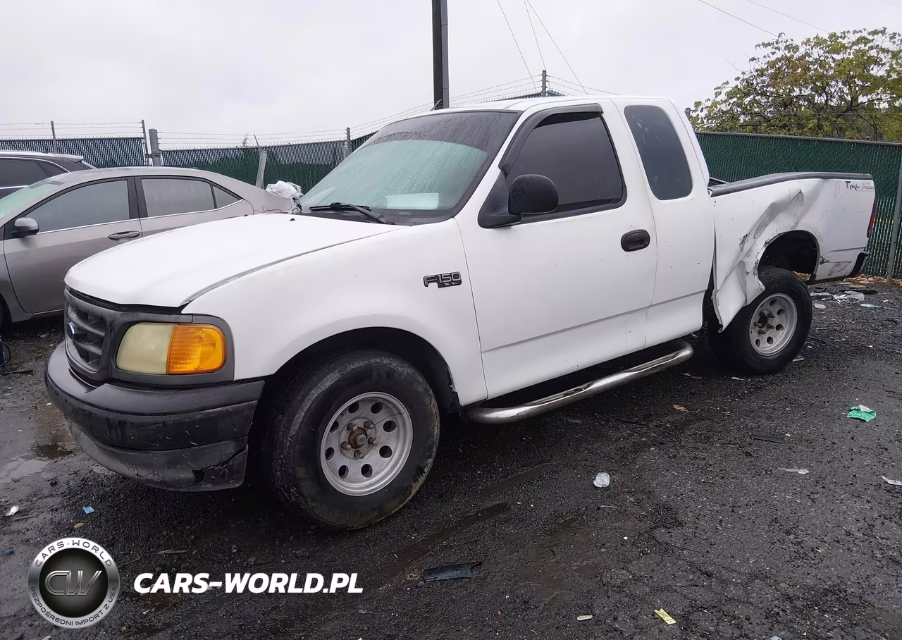2004 Ford F-150 Heritage Xl-Xlt VIN:2FTRX17234CA46369 - 2