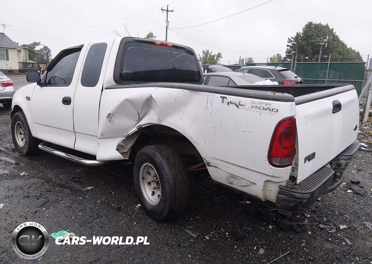 2004 Ford F-150 Heritage Xl-Xlt VIN:2FTRX17234CA46369 - 3