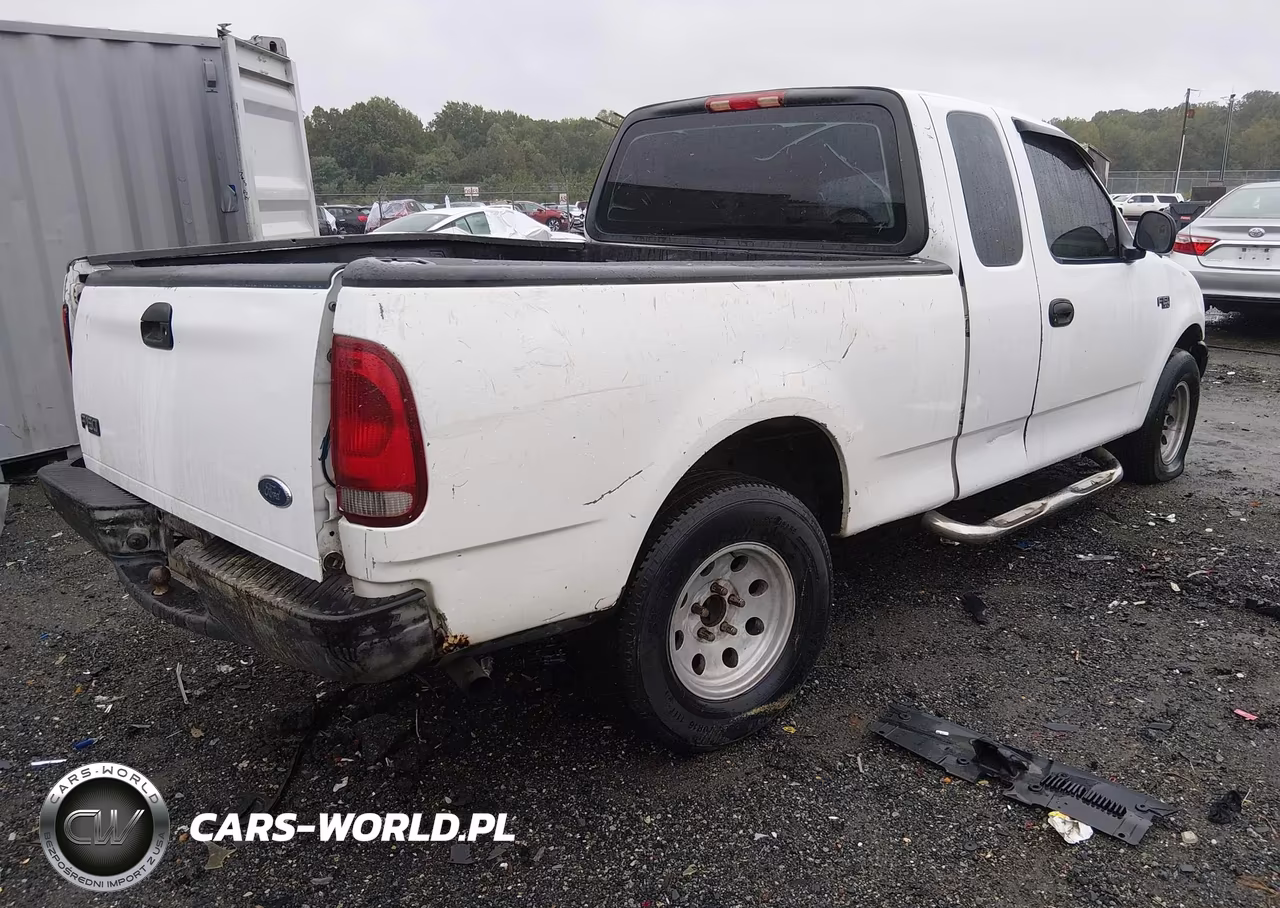 2004 Ford F-150 Heritage Xl-Xlt VIN:2FTRX17234CA46369 - 4