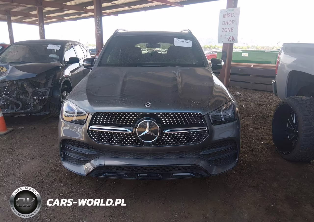 2022 Mercedes-Benz Gle 350 4Matic VIN:4JGFB4KB6NA622898 - 12