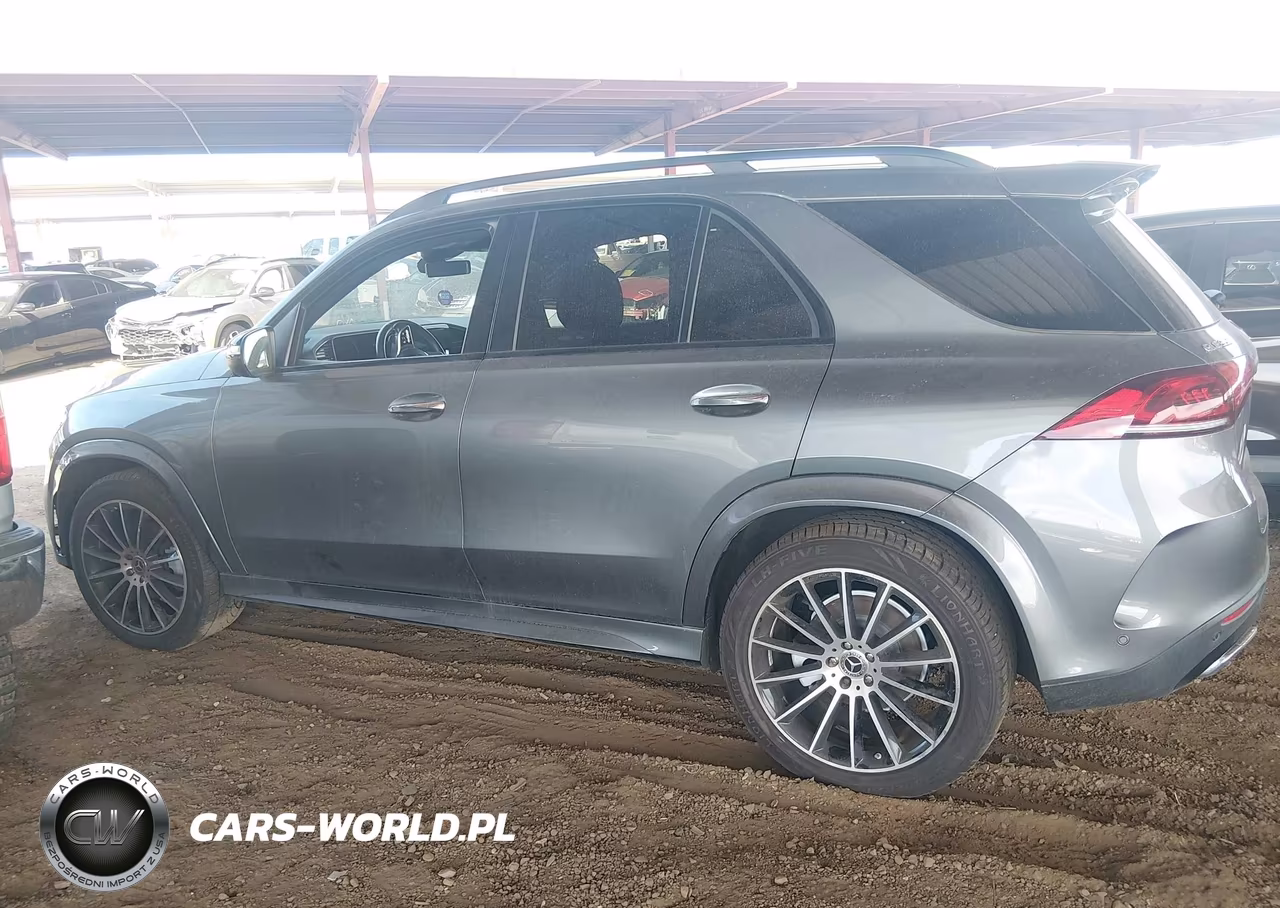 2022 Mercedes-Benz Gle 350 4Matic VIN:4JGFB4KB6NA622898 - 14