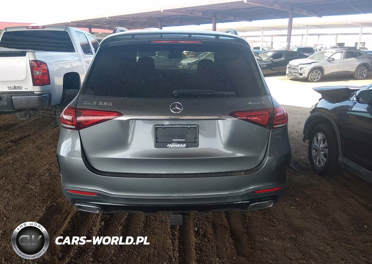 2022 Mercedes-Benz Gle 350 4Matic VIN:4JGFB4KB6NA622898 - 16