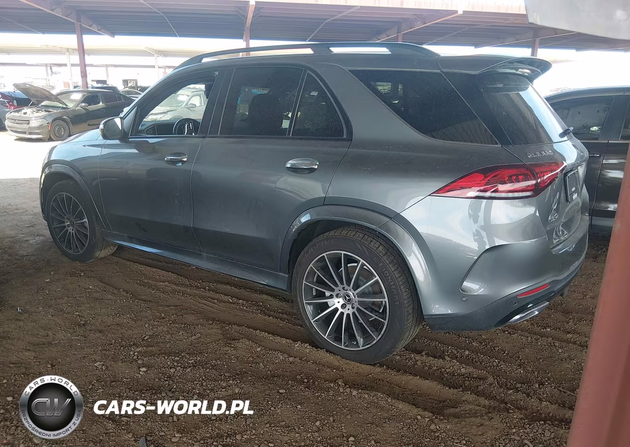 2022 Mercedes-Benz Gle 350 4Matic VIN:4JGFB4KB6NA622898 - 3