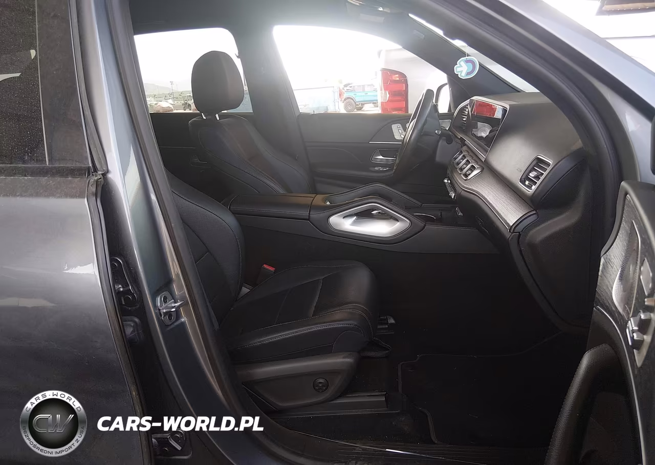 2022 Mercedes-Benz Gle 350 4Matic VIN:4JGFB4KB6NA622898 - 5