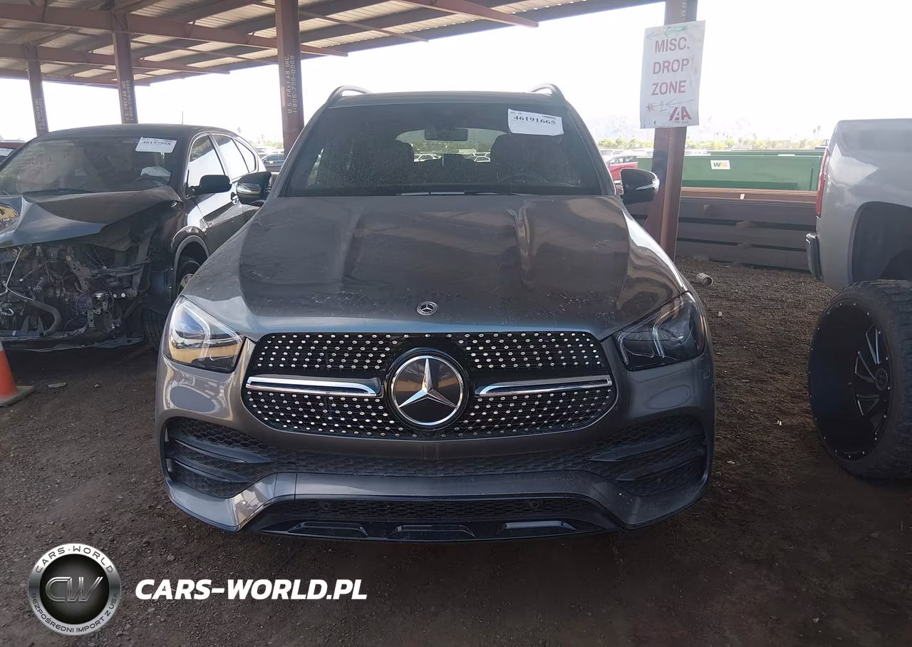 2022 Mercedes-Benz Gle 350 4Matic VIN:4JGFB4KB6NA622898 - 6