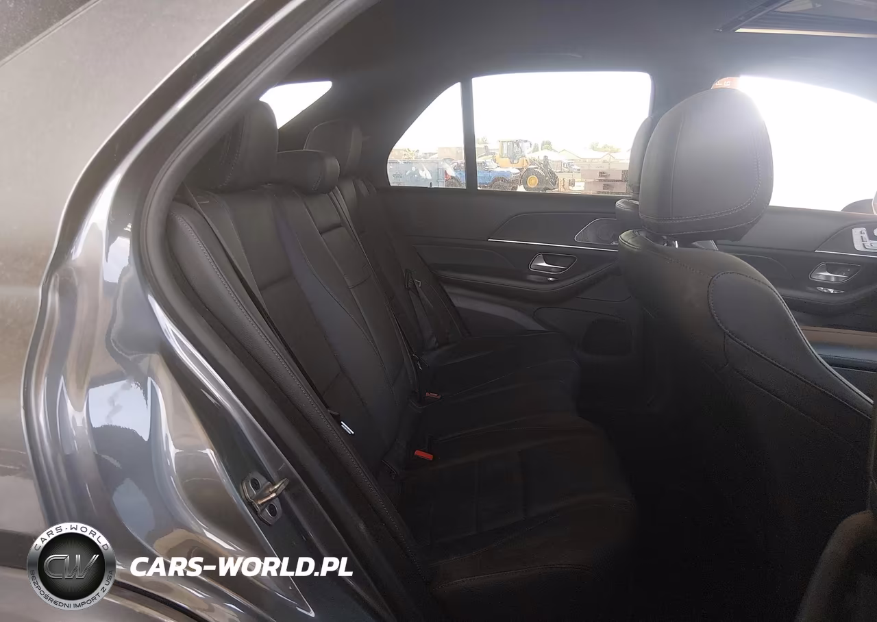 2022 Mercedes-Benz Gle 350 4Matic VIN:4JGFB4KB6NA622898 - 8