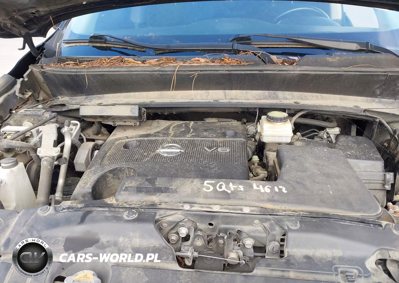 2013 Nissan Pathfinder Sv VIN:5N1AR2MM9DC669158 - 10