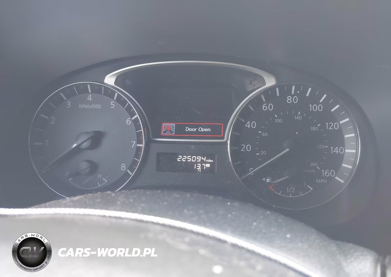 2013 Nissan Pathfinder Sv VIN:5N1AR2MM9DC669158 - 7