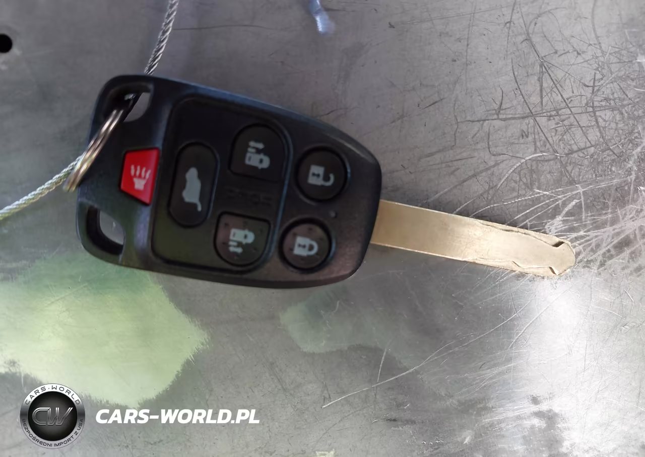 2011 Honda Odyssey Ex-L VIN:5FNRL5H67BB057823 - 11