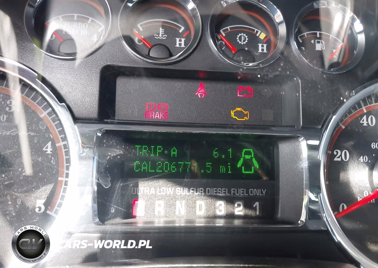 2008 Ford F-350 VIN:1FTWW31R98EC61195 - 15