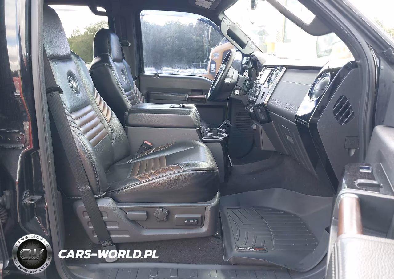 2008 Ford F-350 VIN:1FTWW31R98EC61195 - 5