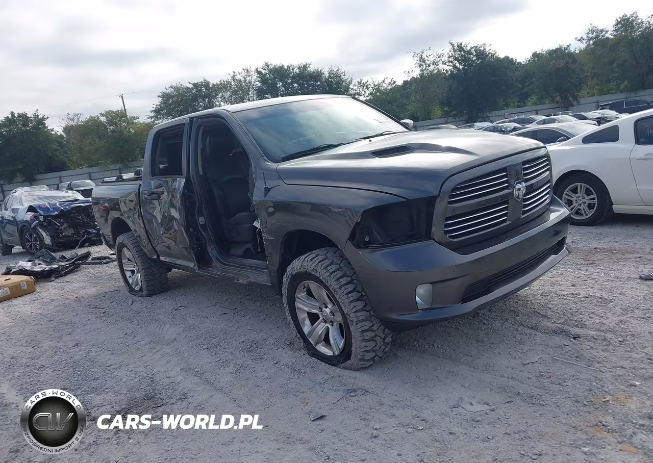 2015 Ram 1500 Sport