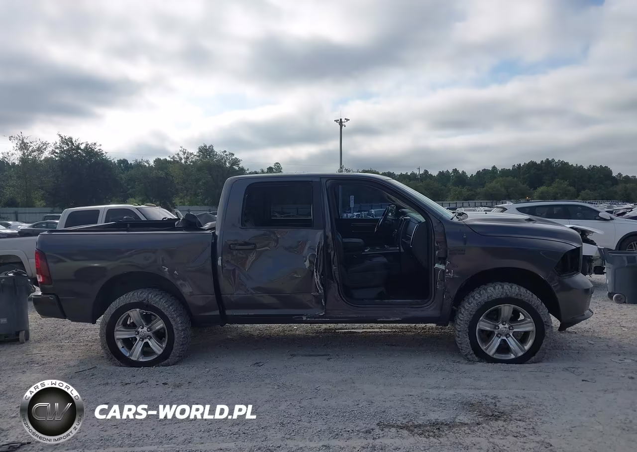 2015 Ram 1500 Sport VIN:1C6RR7MT6FS698600 - 14