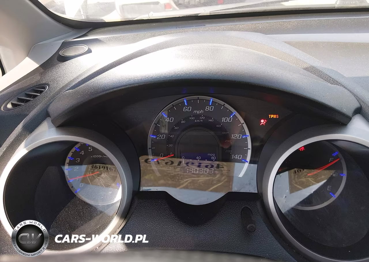 2010 Honda Fit Sport VIN:JHMGE8H49AC013950 - 7