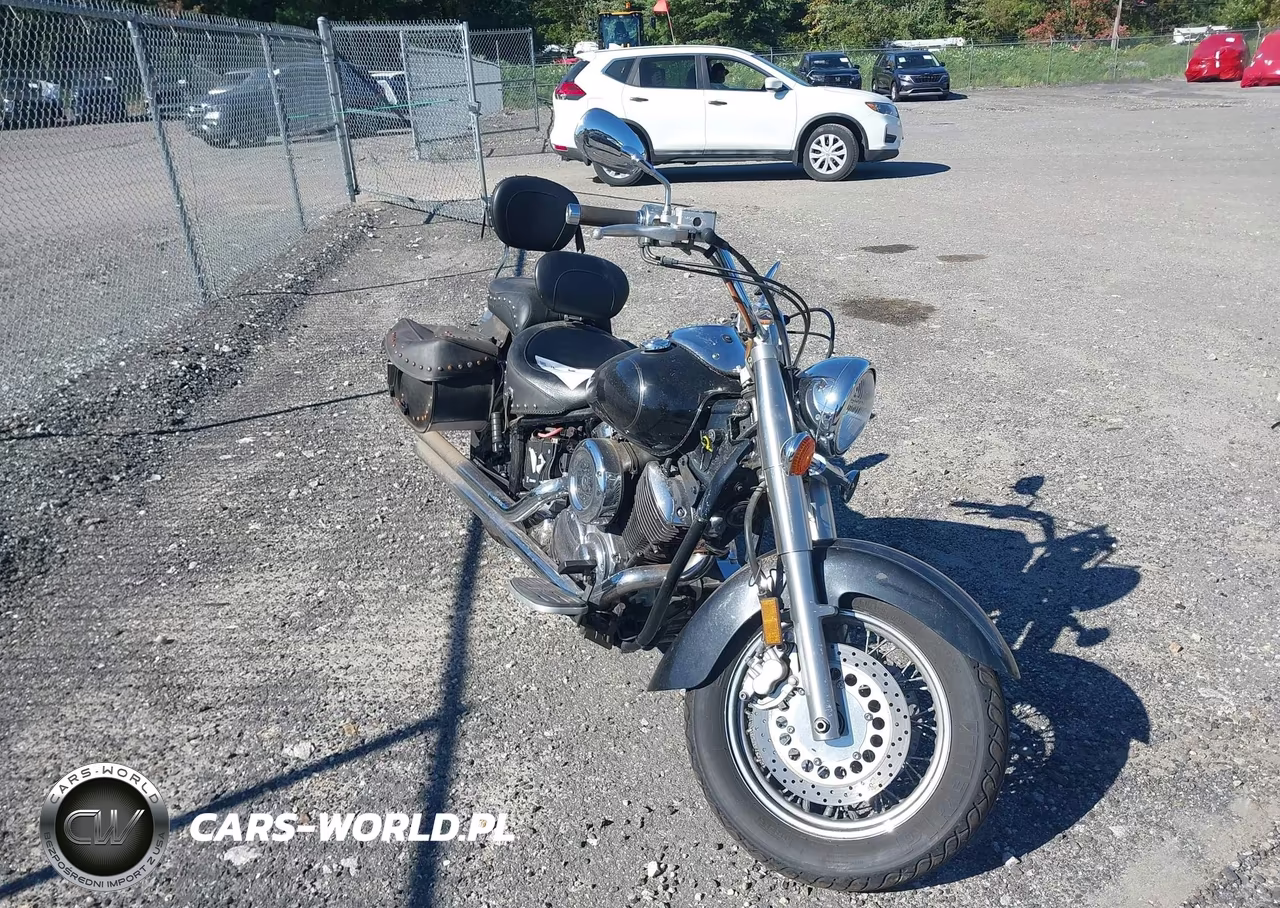 2003 Yamaha Xvs65