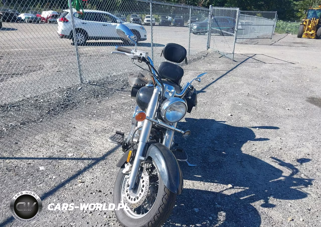 2003 Yamaha Xvs65 VIN:JYAVPAAE031037299 - 5