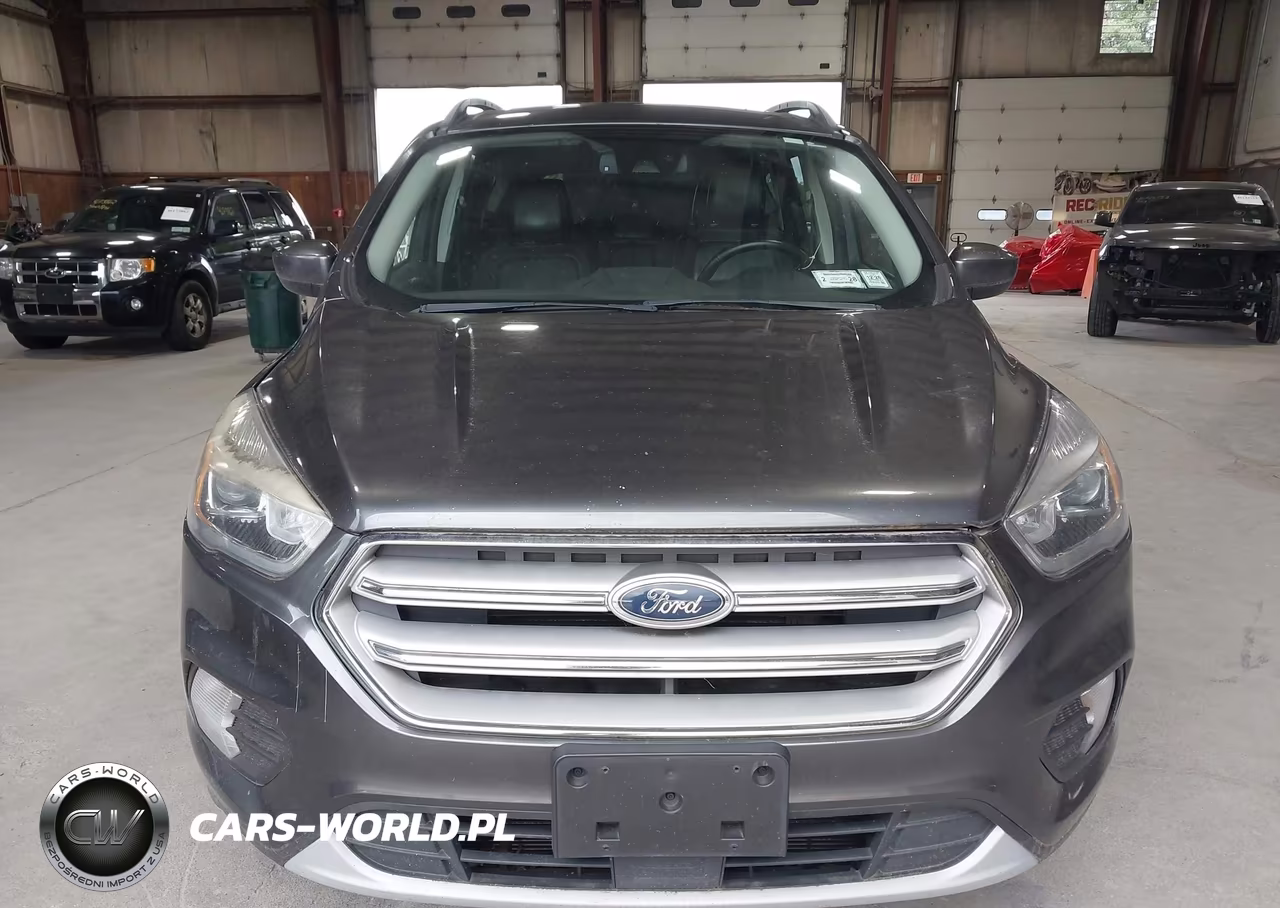 2018 Ford Escape Sel VIN:1FMCU9HD8JUD33100 - 12