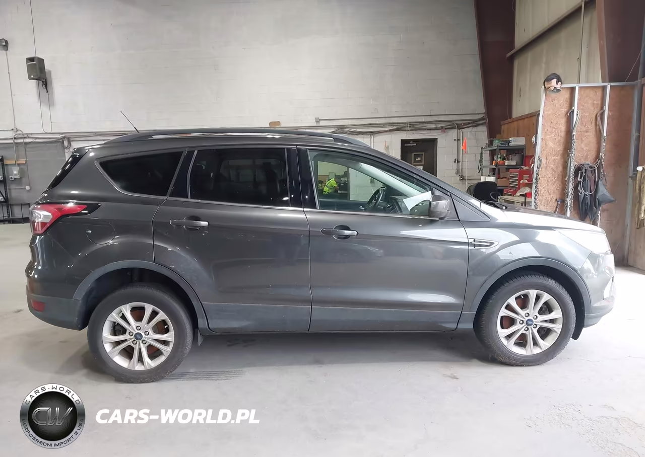 2018 Ford Escape Sel VIN:1FMCU9HD8JUD33100 - 13