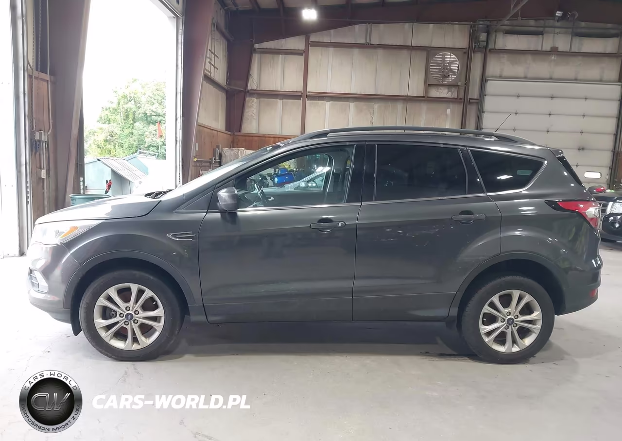 2018 Ford Escape Sel VIN:1FMCU9HD8JUD33100 - 14
