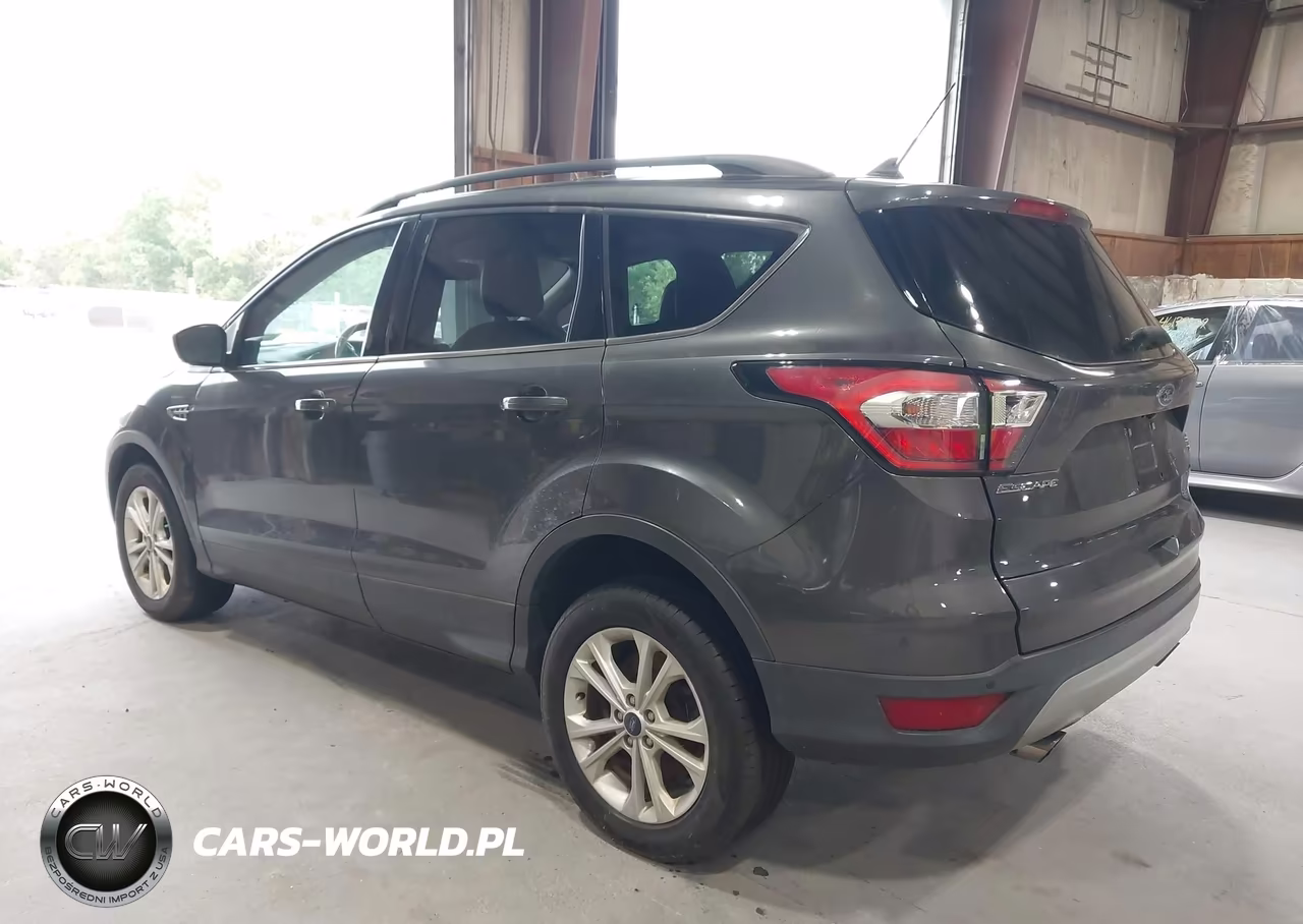 2018 Ford Escape Sel VIN:1FMCU9HD8JUD33100 - 3