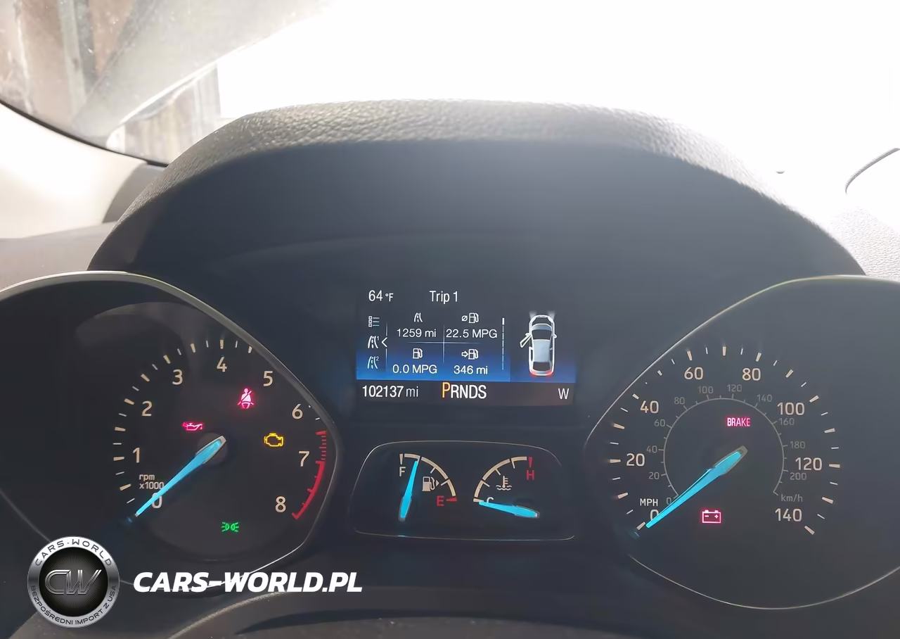 2018 Ford Escape Sel VIN:1FMCU9HD8JUD33100 - 7