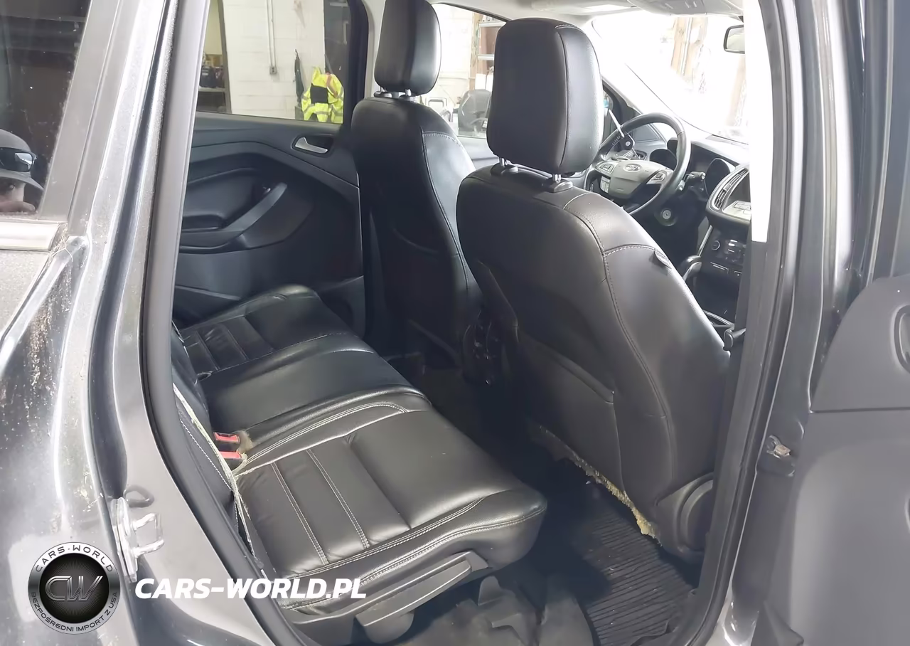 2018 Ford Escape Sel VIN:1FMCU9HD8JUD33100 - 8