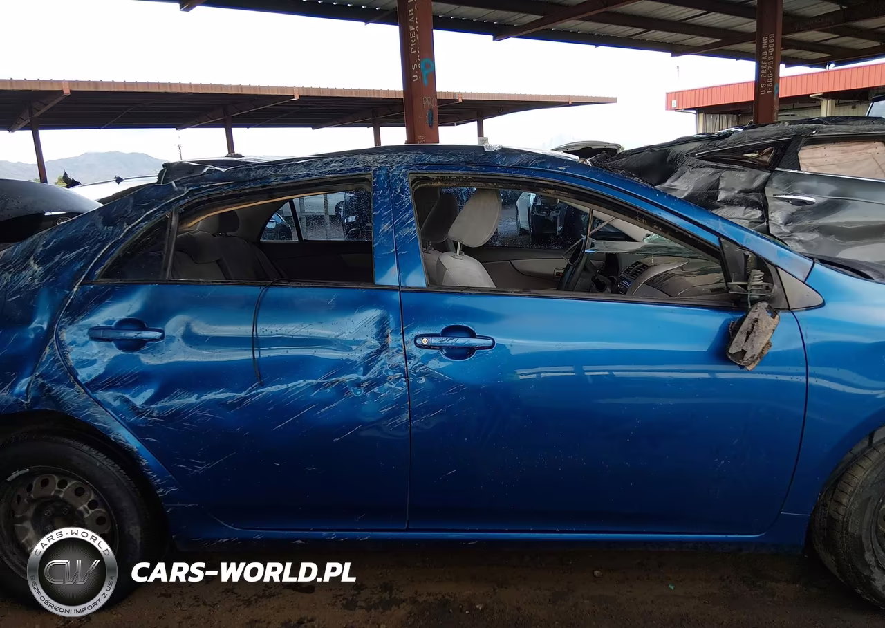 2009 Toyota Corolla VIN:JTDBL40E099060310 - 13