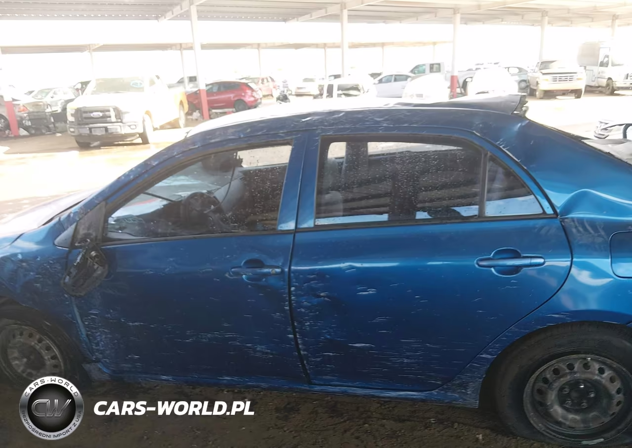 2009 Toyota Corolla VIN:JTDBL40E099060310 - 14