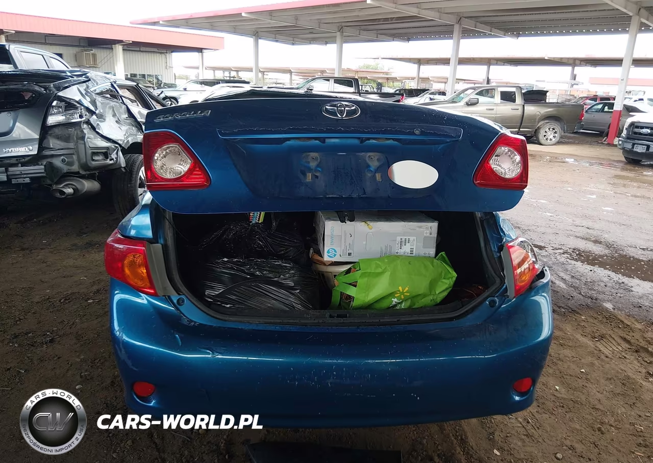 2009 Toyota Corolla VIN:JTDBL40E099060310 - 16