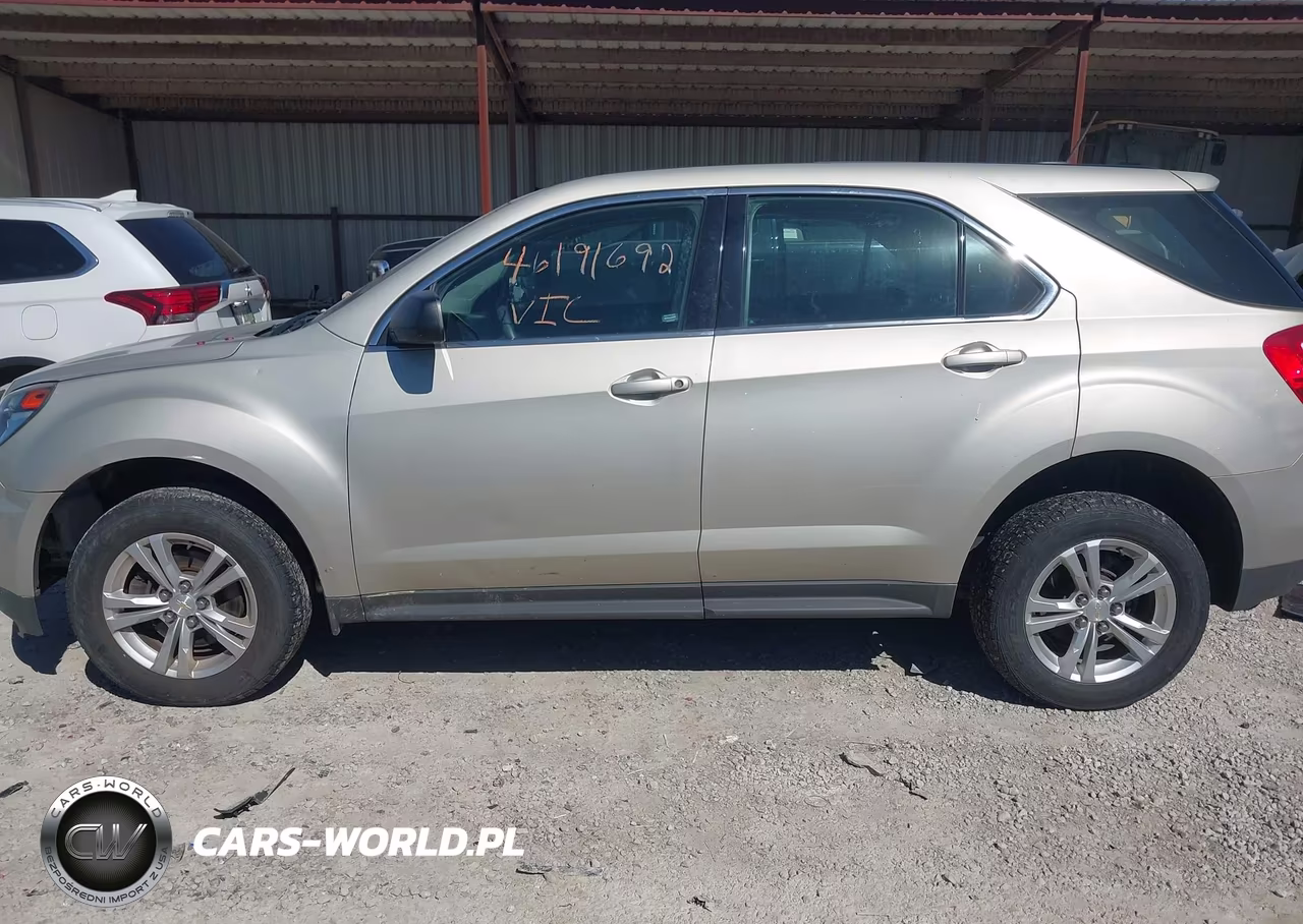 2016 Chevrolet Equinox Ls VIN:1GNFLEEK3GZ106836 - 14