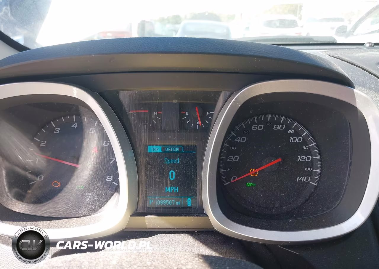 2016 Chevrolet Equinox Ls VIN:1GNFLEEK3GZ106836 - 7