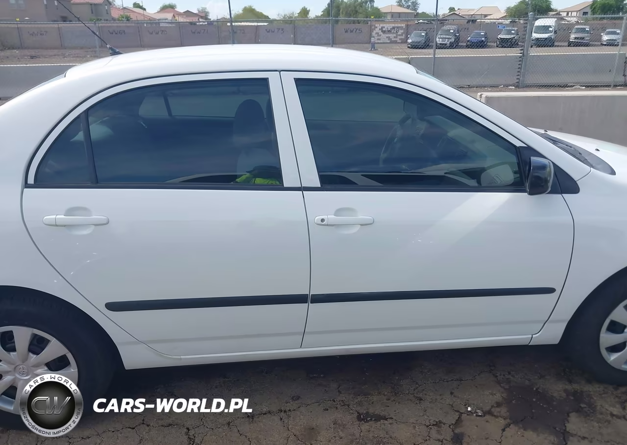 2004 Toyota Corolla Ce VIN:JTDBR32E342026174 - 13