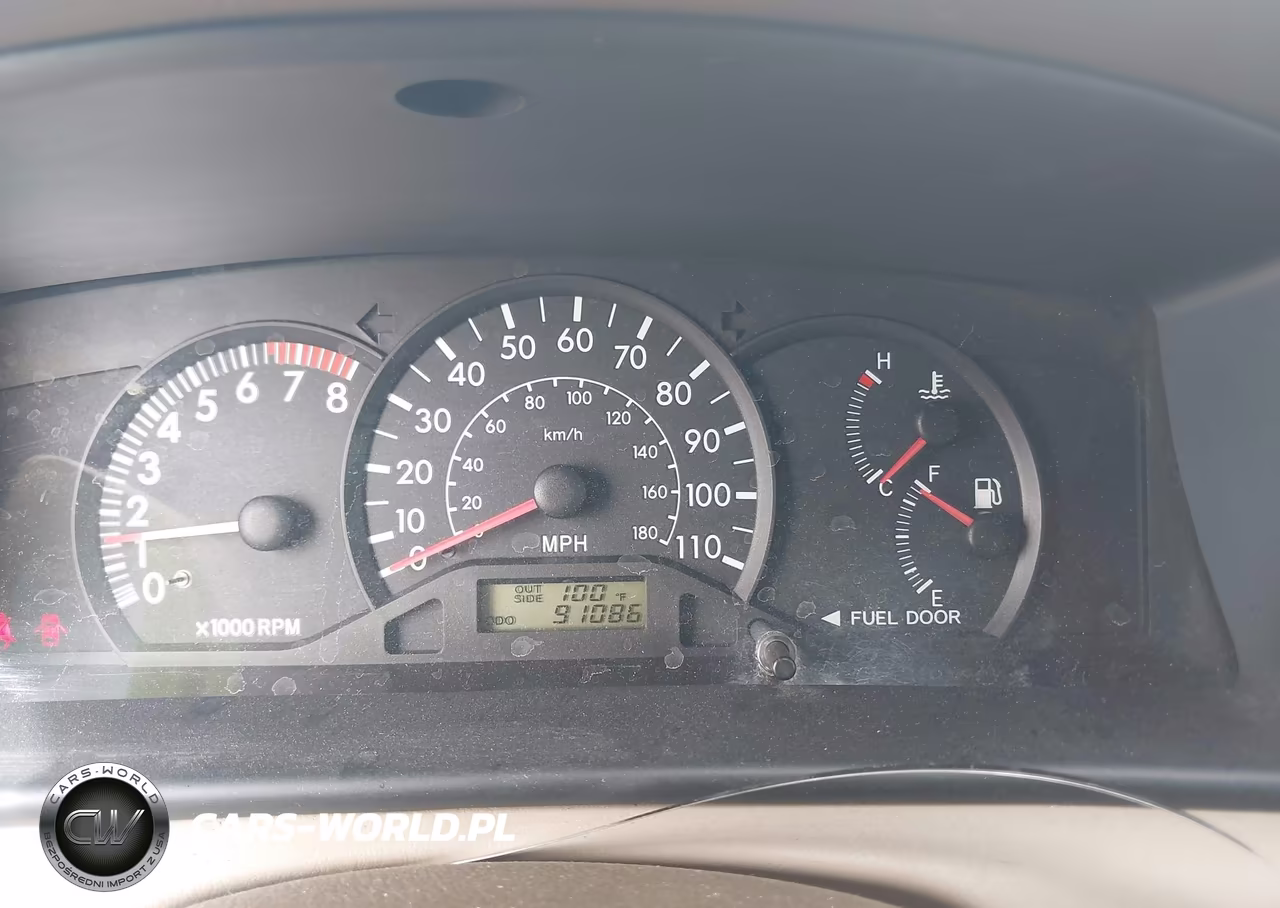 2004 Toyota Corolla Ce VIN:JTDBR32E342026174 - 7