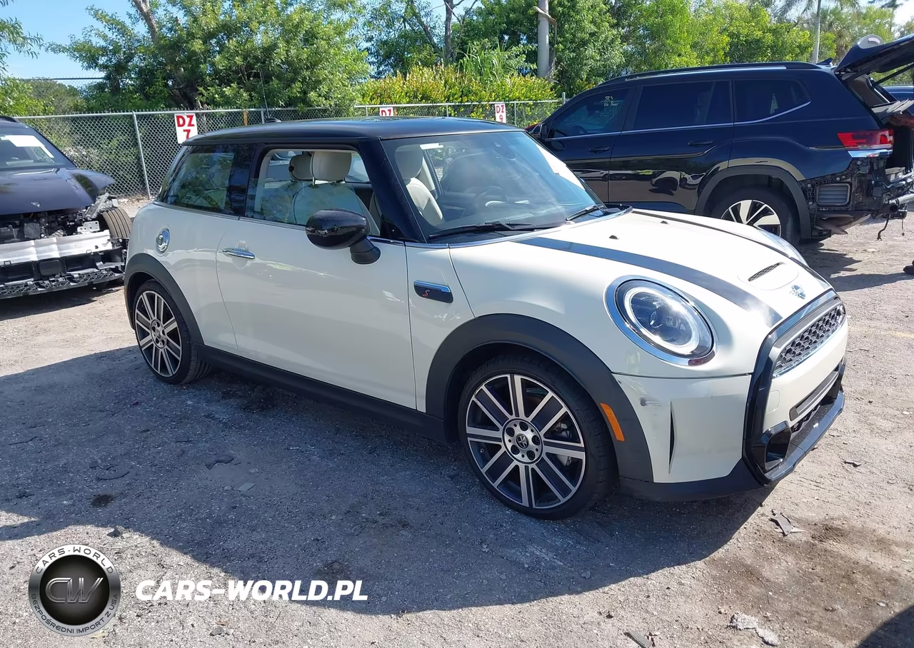 2022 Mini Capota Dura Cooper S